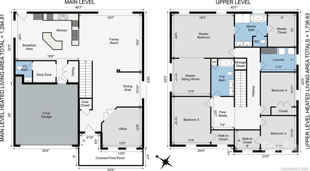 Saddlebrook - Residential