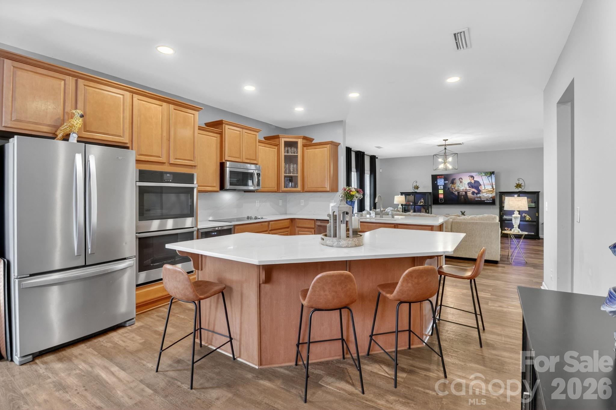 Saddlebrook - Residential