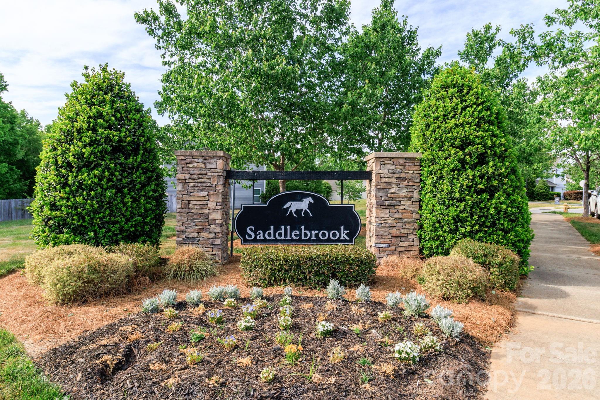 Saddlebrook - Residential