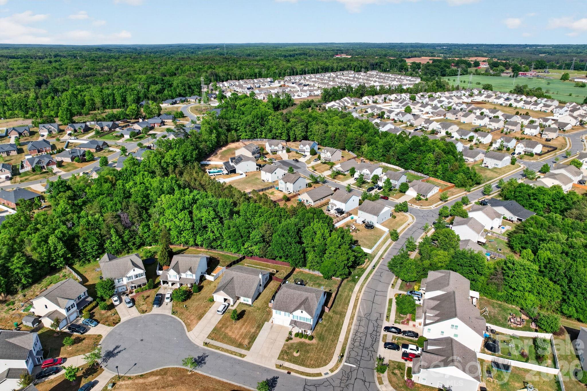 Saddlebrook - Residential