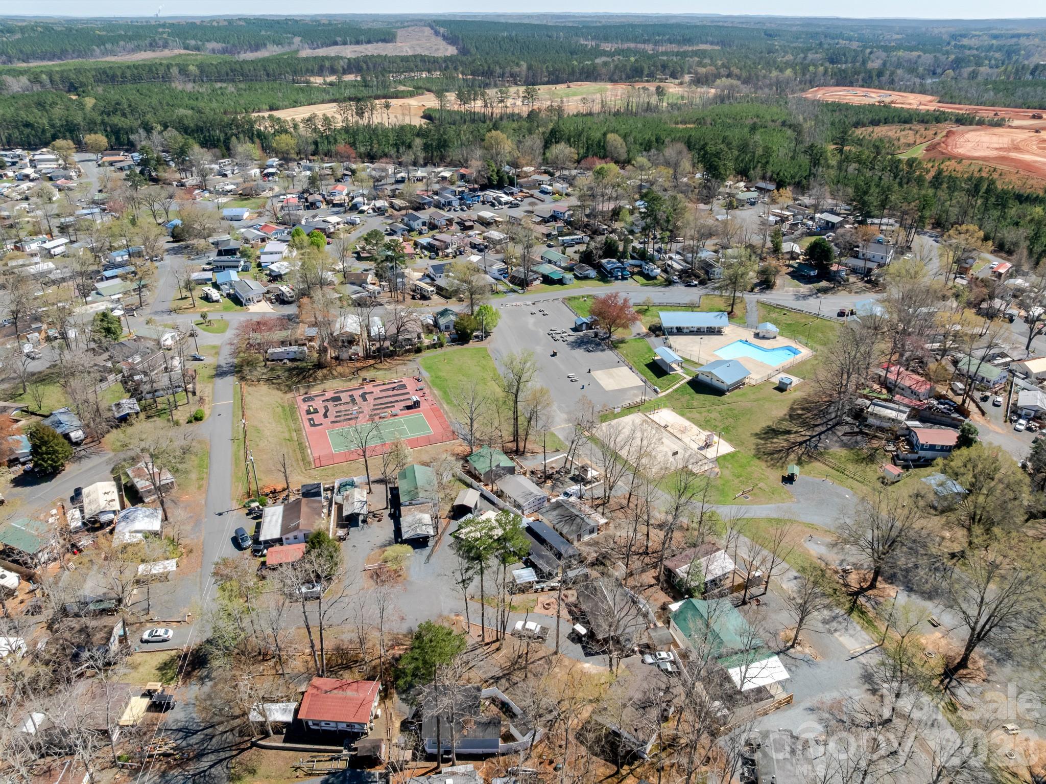 Twin Harbor - Residential