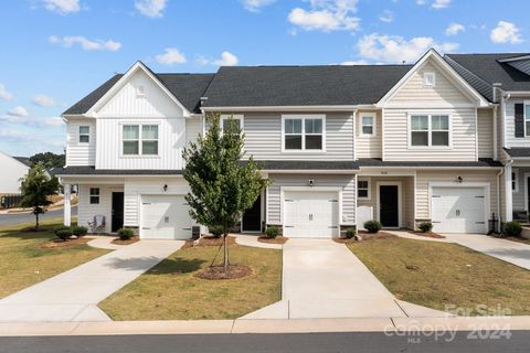 A home in Terrell