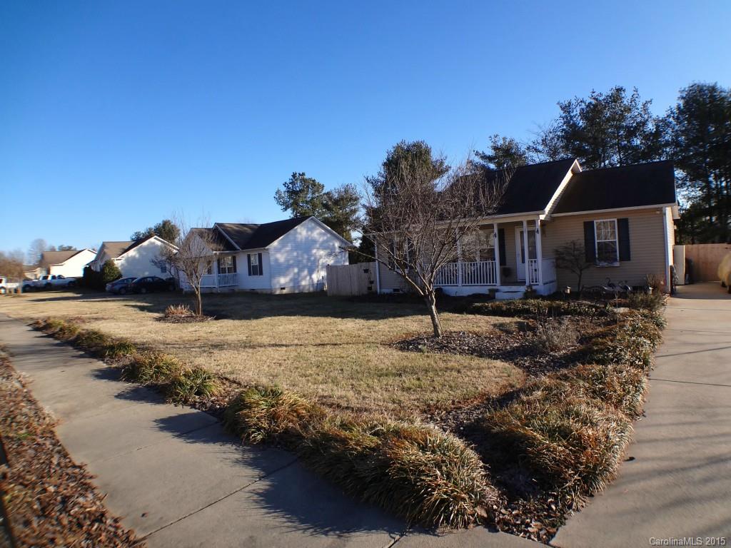 Pleasant Garden - Residential
