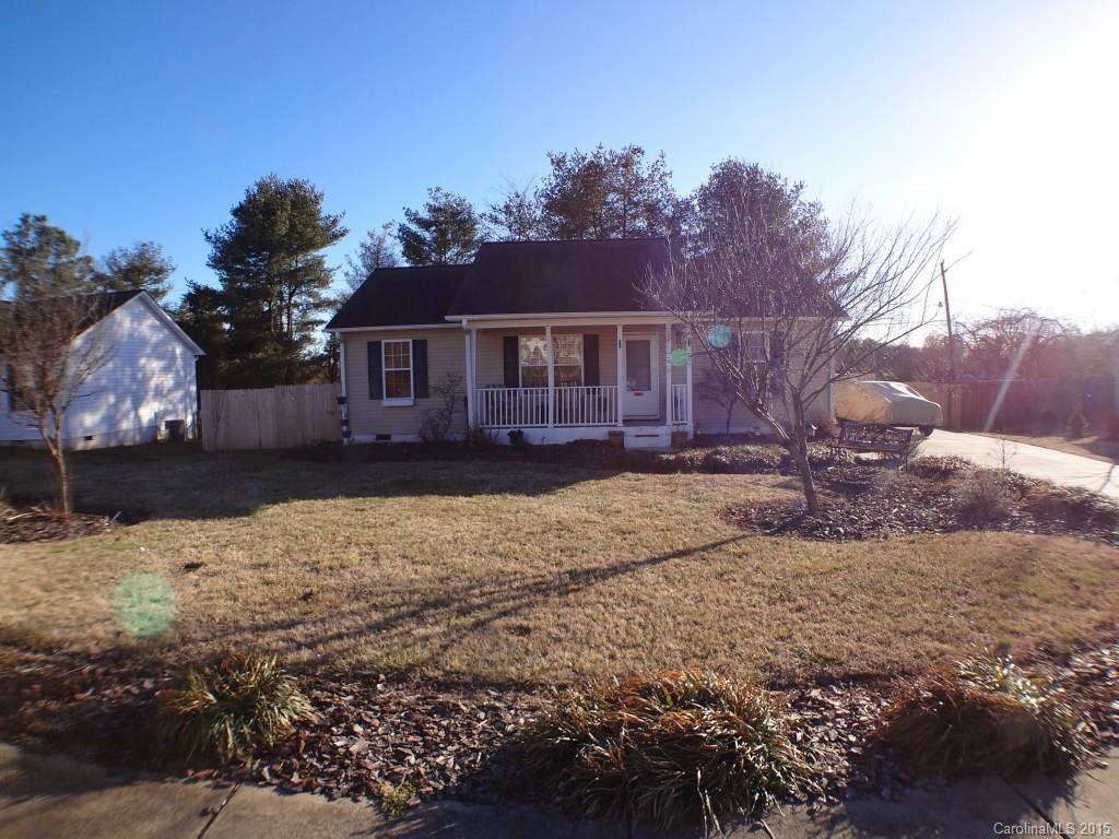 Pleasant Garden - Residential