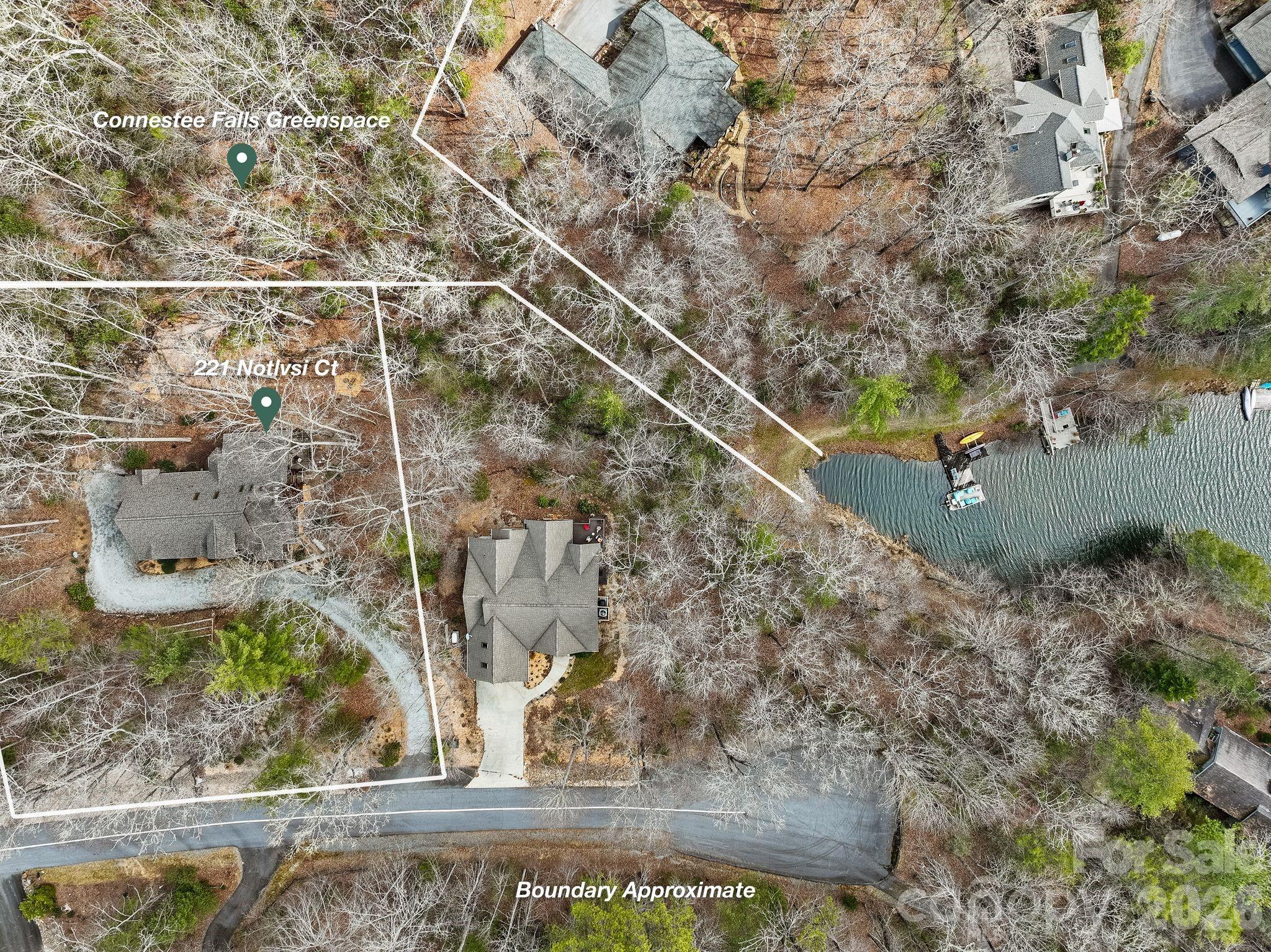 Connestee Falls - Residential