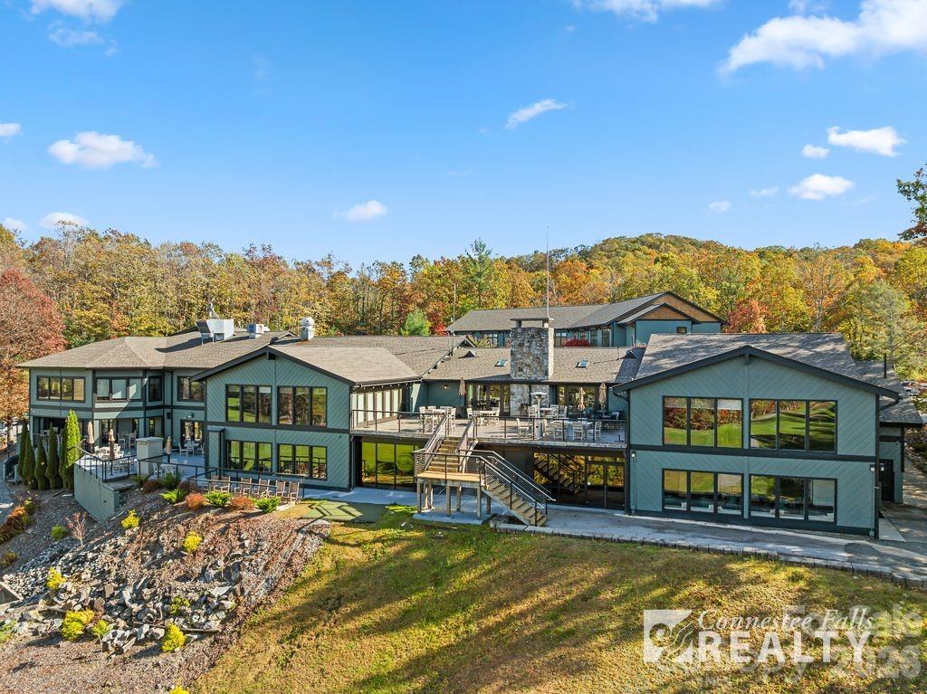 Connestee Falls - Residential