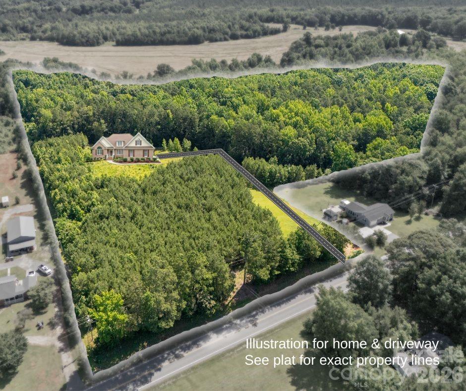 12.85 Acres Flat Creek Road