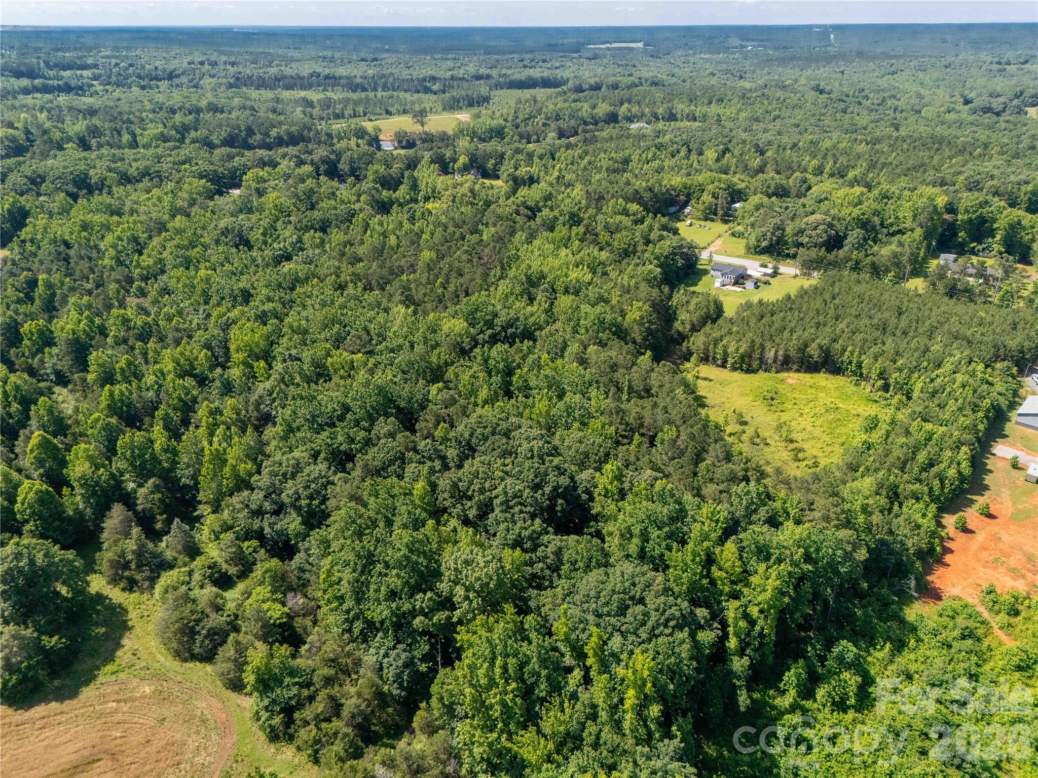 12.85 Acres Flat Creek Road