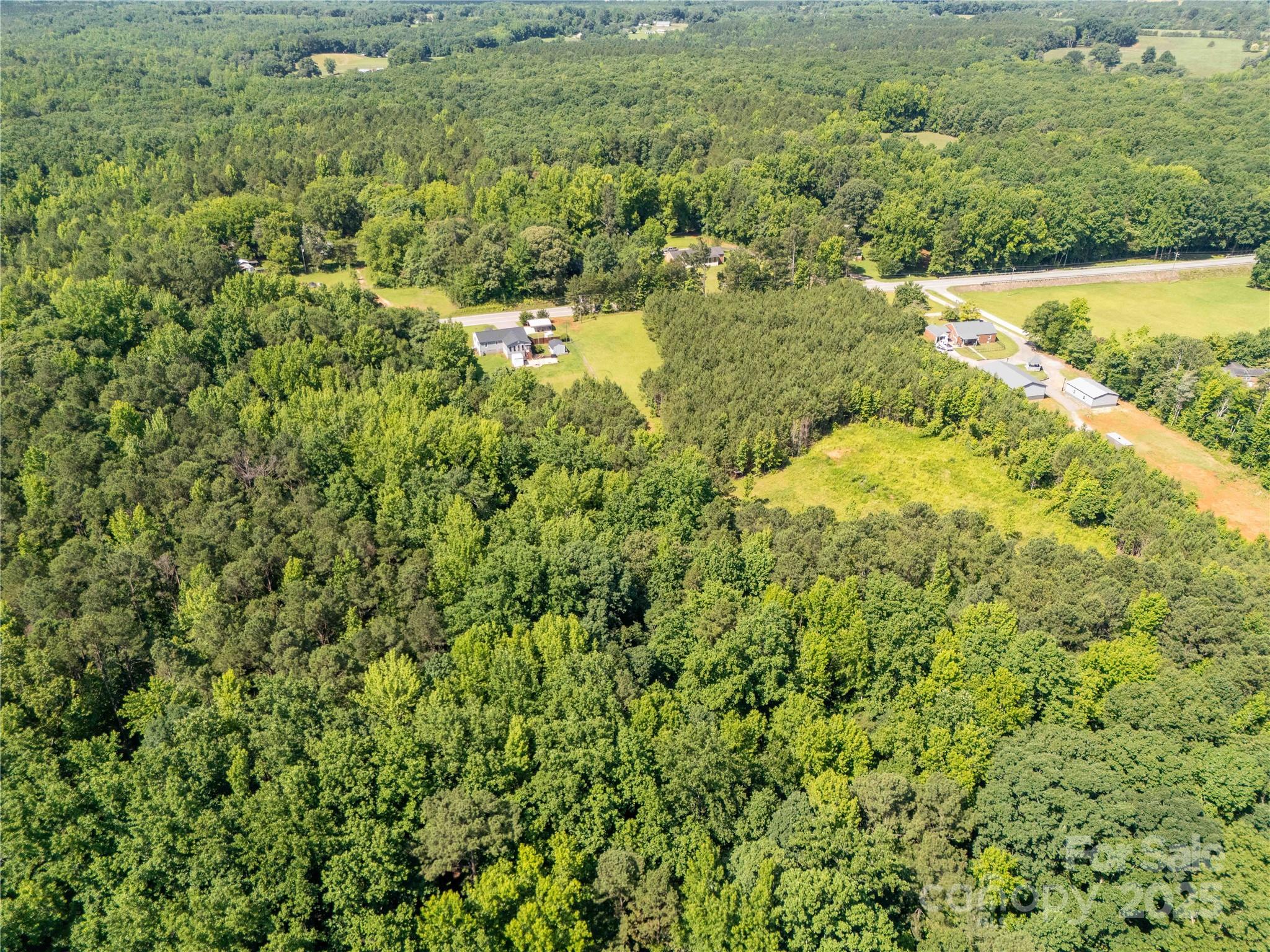 12.85 Acres Flat Creek Road