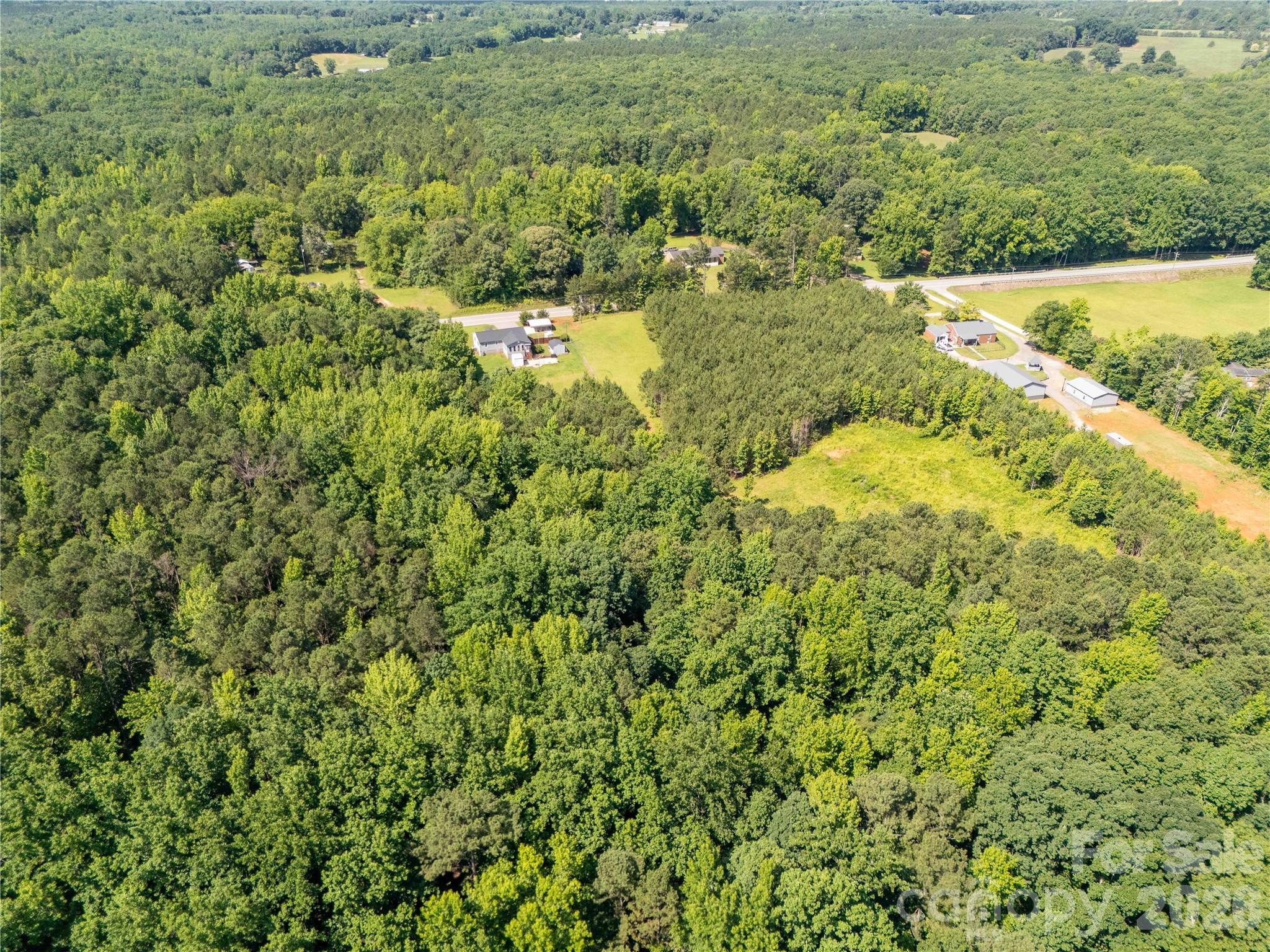 12.85 Acres Flat Creek Road