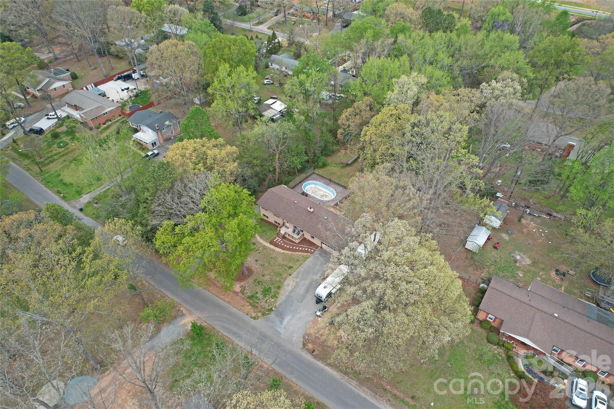 Hillsdale - Residential