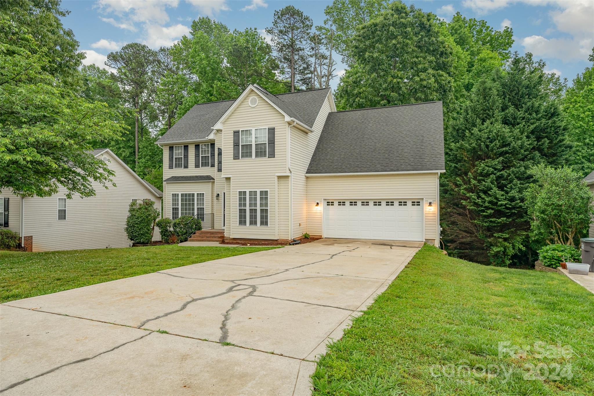 Huntington Forest - Residential