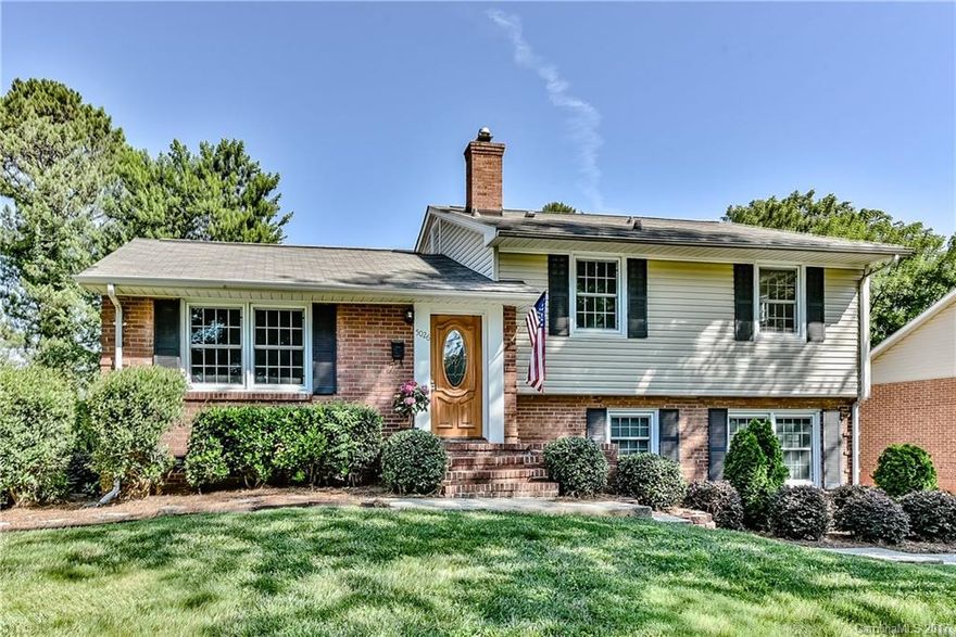 Recently updated 4 bedroom home in desirable Madison Park on huge .44 acre lot! MYERS PARK school assignment in 2018-2019. Fresh interior paint throughout, refinished hardwood floors and new carpet. Renovated kitchen with white cabinetry, granite countertops and stainless steel appliances. Bathrooms have updated vanities and neutral tile. Great opportunity to get into a move-in ready home in an unbeatable location at a price you can afford!