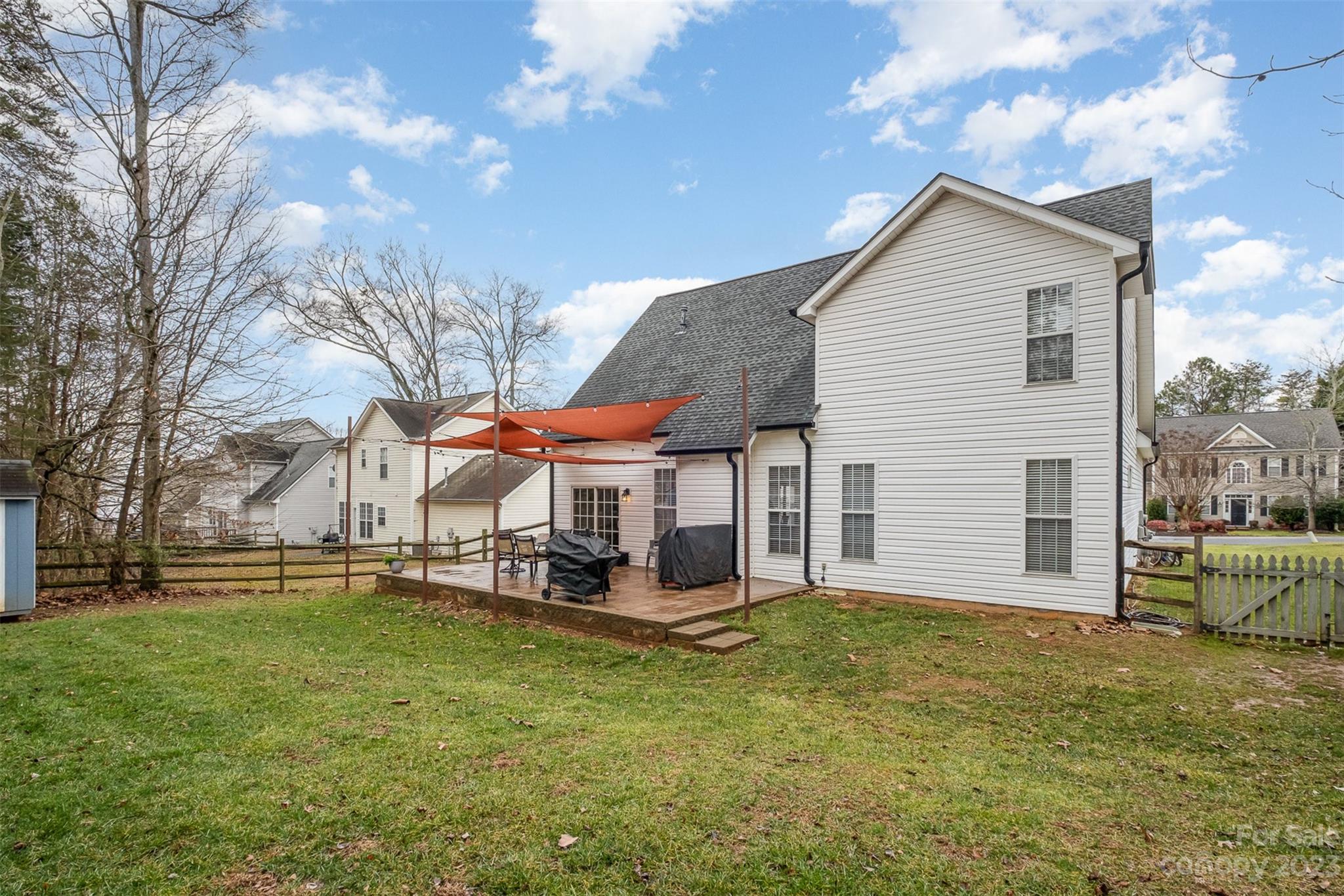 Kiser Woods - Residential