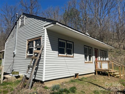 A home in Bakersville