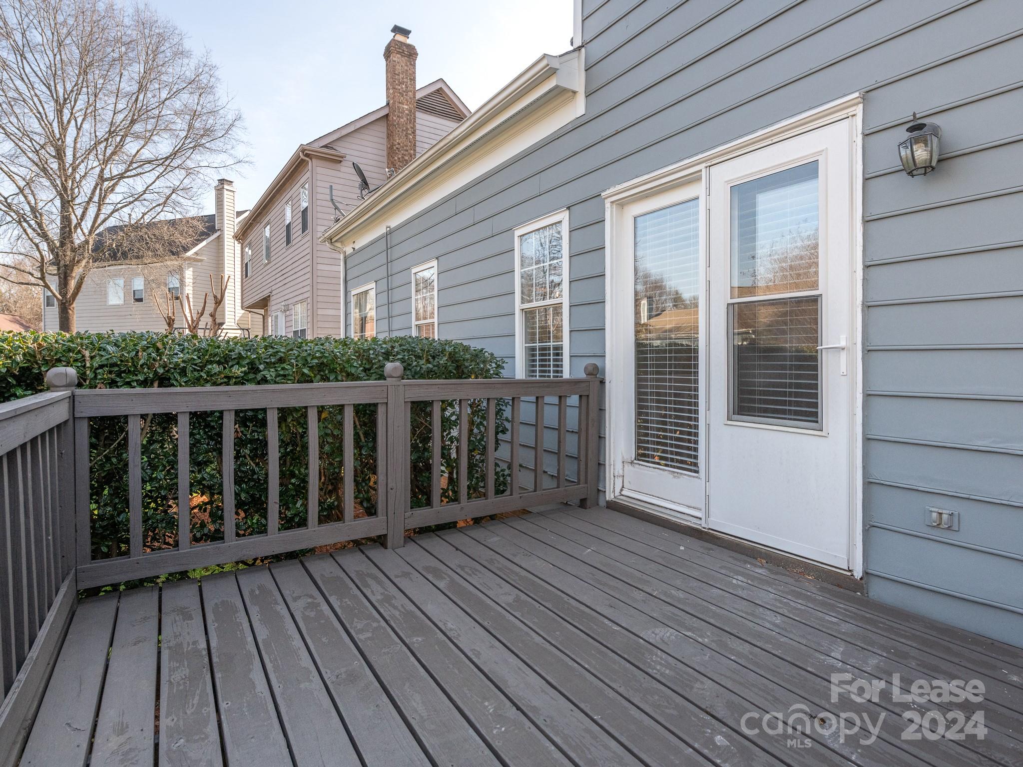 Thornhill - Residential Lease