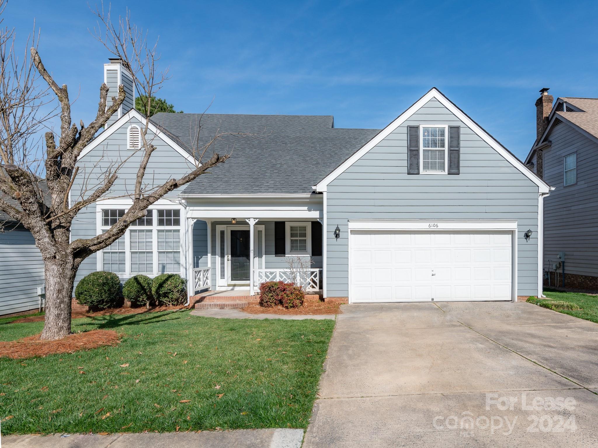 Thornhill - Residential Lease