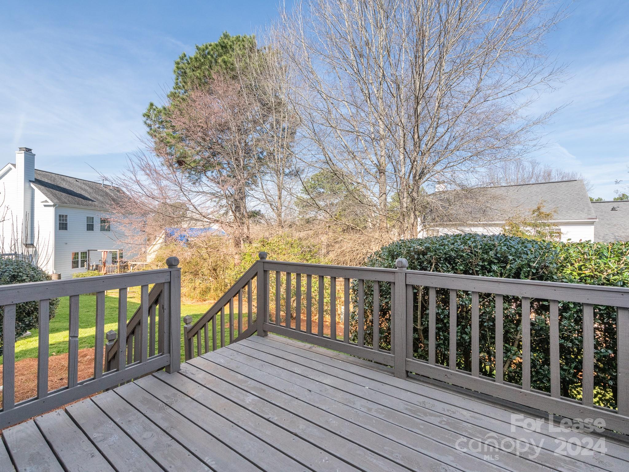 Thornhill - Residential Lease