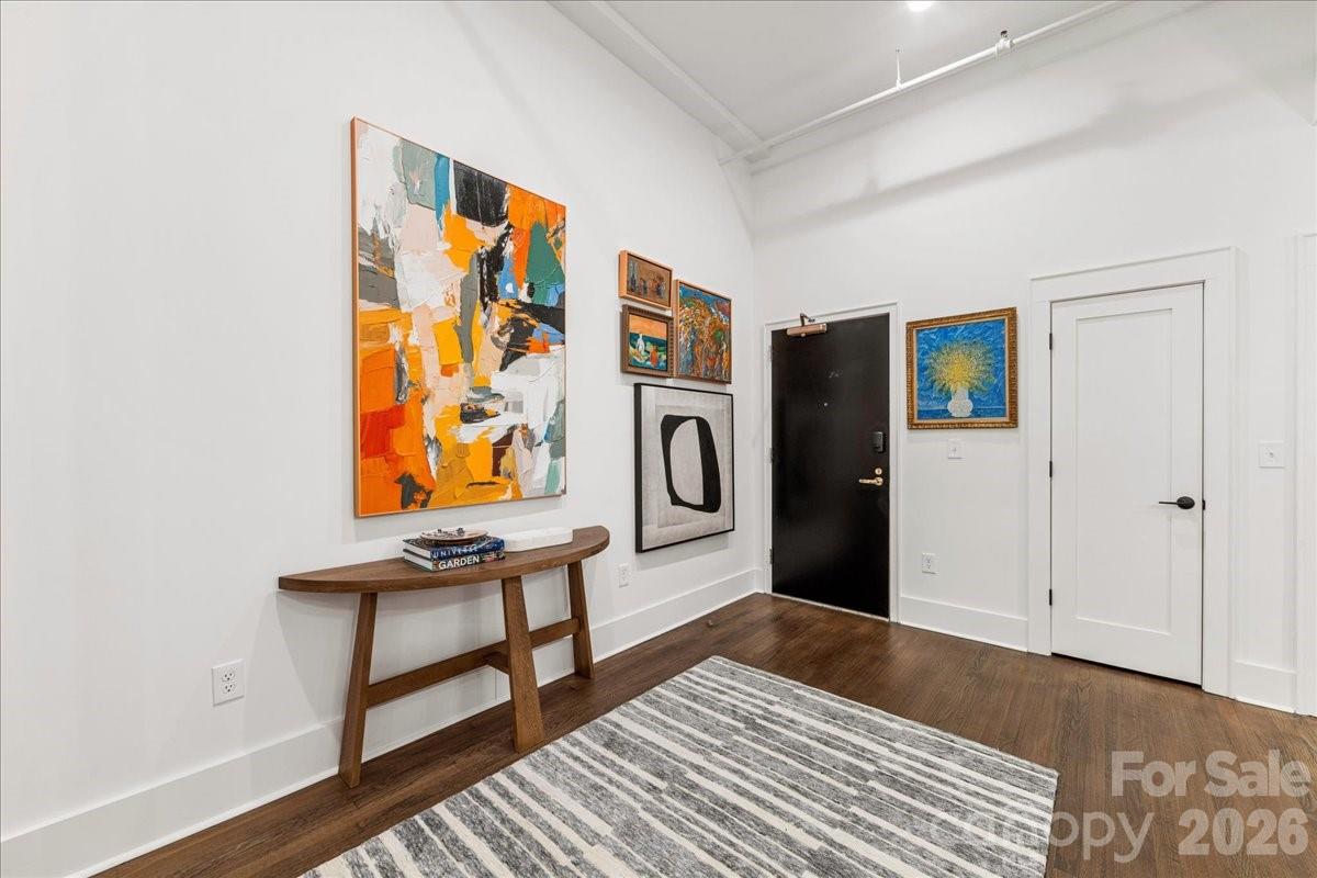 Factory South - Residential