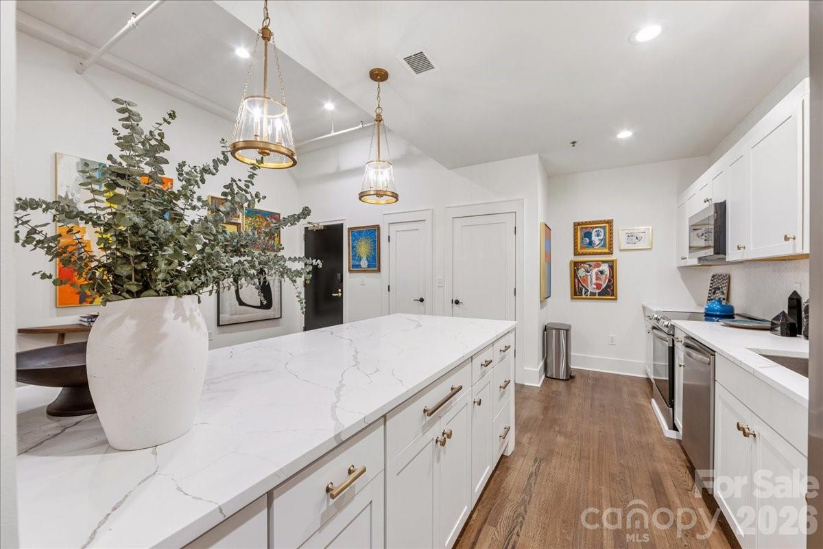 Factory South - Residential