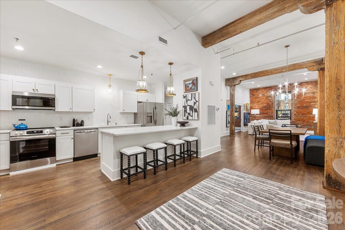 Factory South - Residential