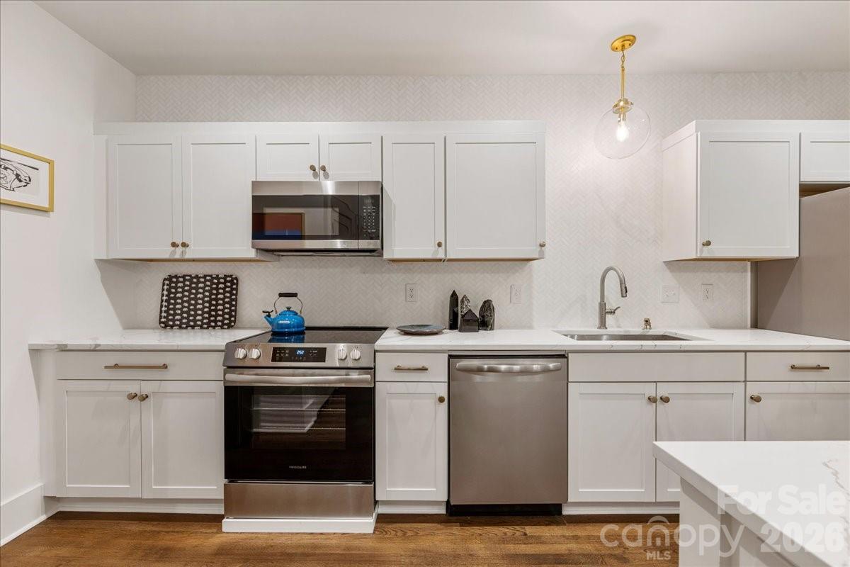 Factory South - Residential