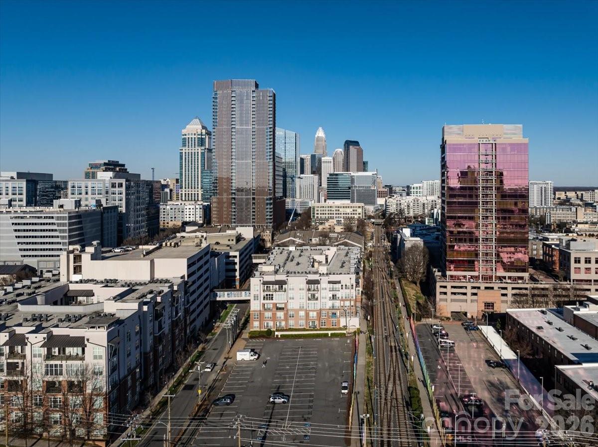 Factory South - Residential