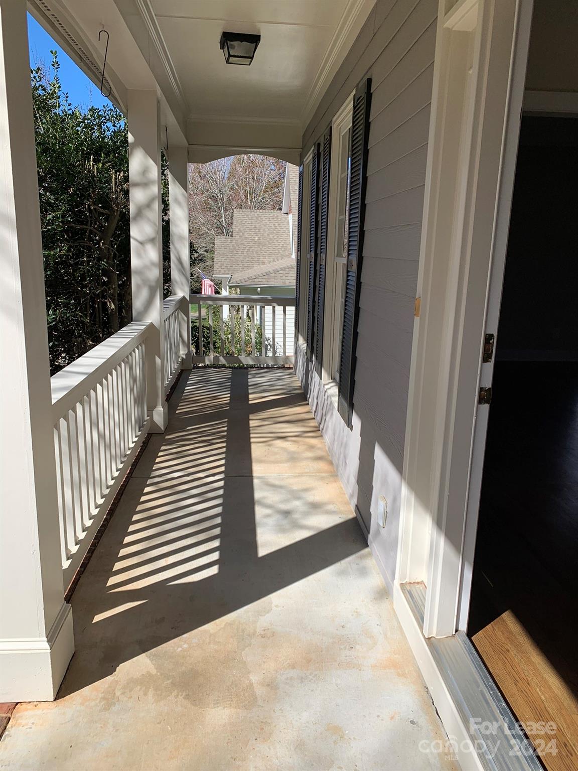 The Oaks On Providence - Residential Lease