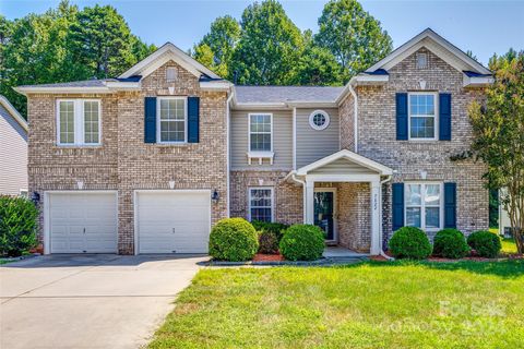 A home in Mint Hill