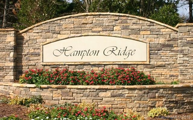 Hampton Ridge - Residential