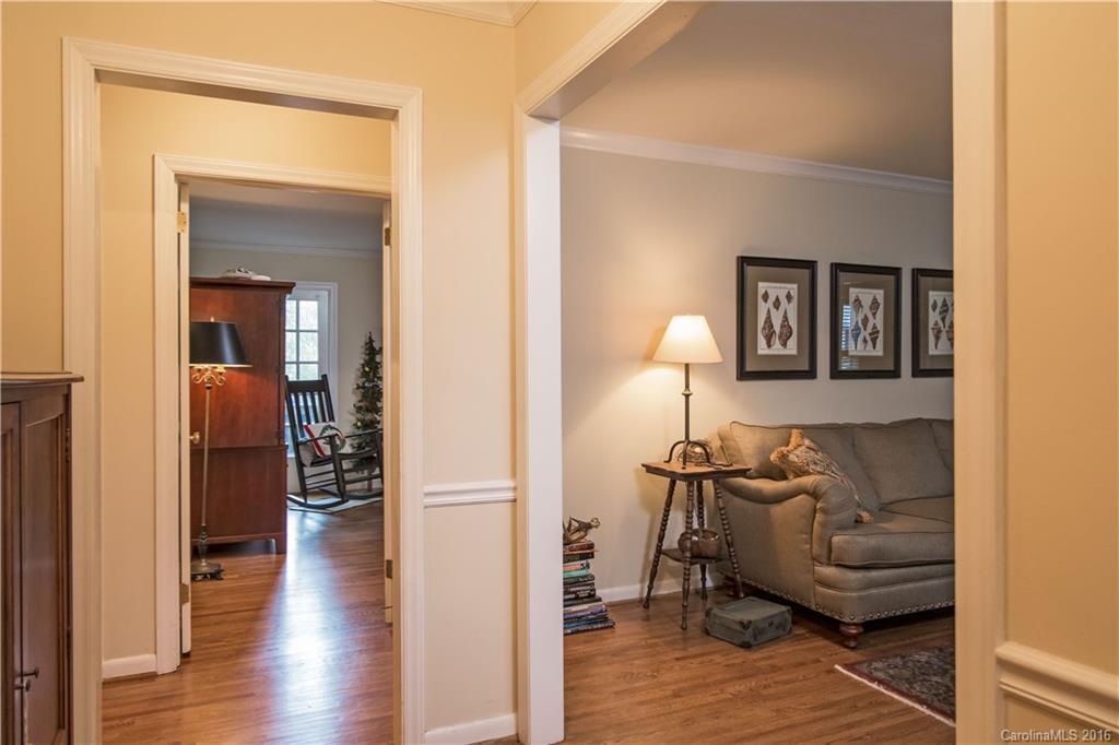 Beverly Woods - Residential