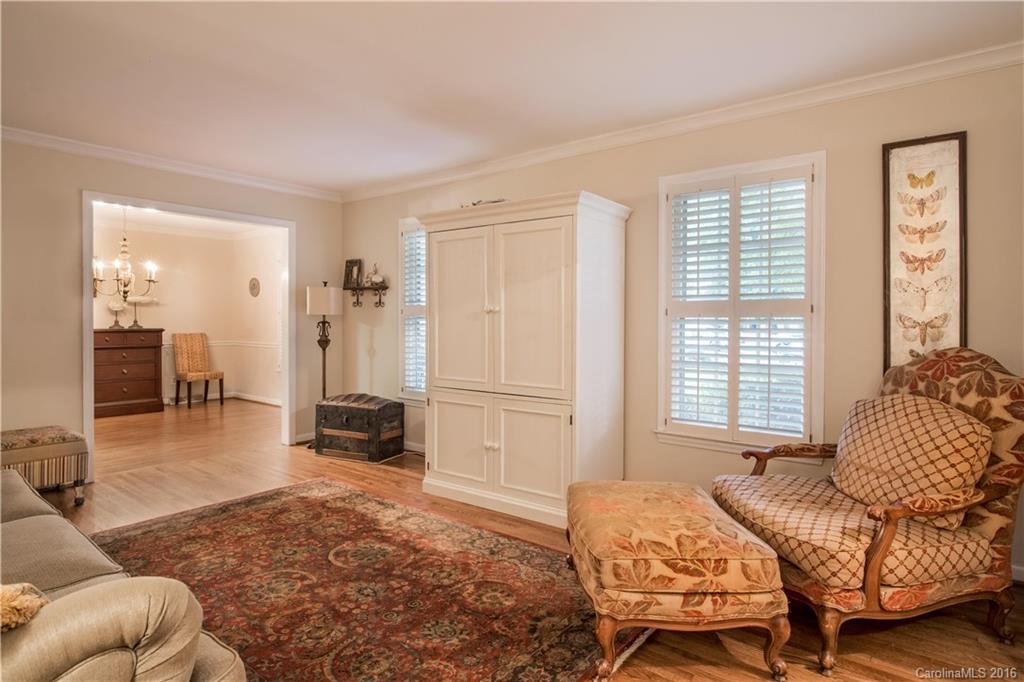 Beverly Woods - Residential