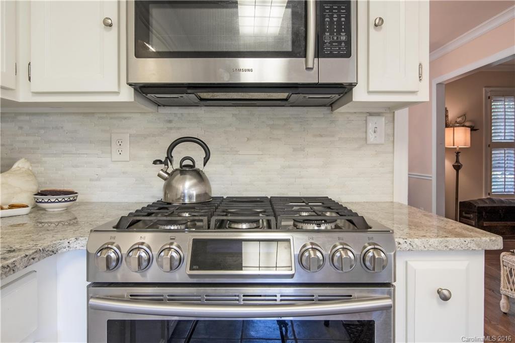 Beverly Woods - Residential