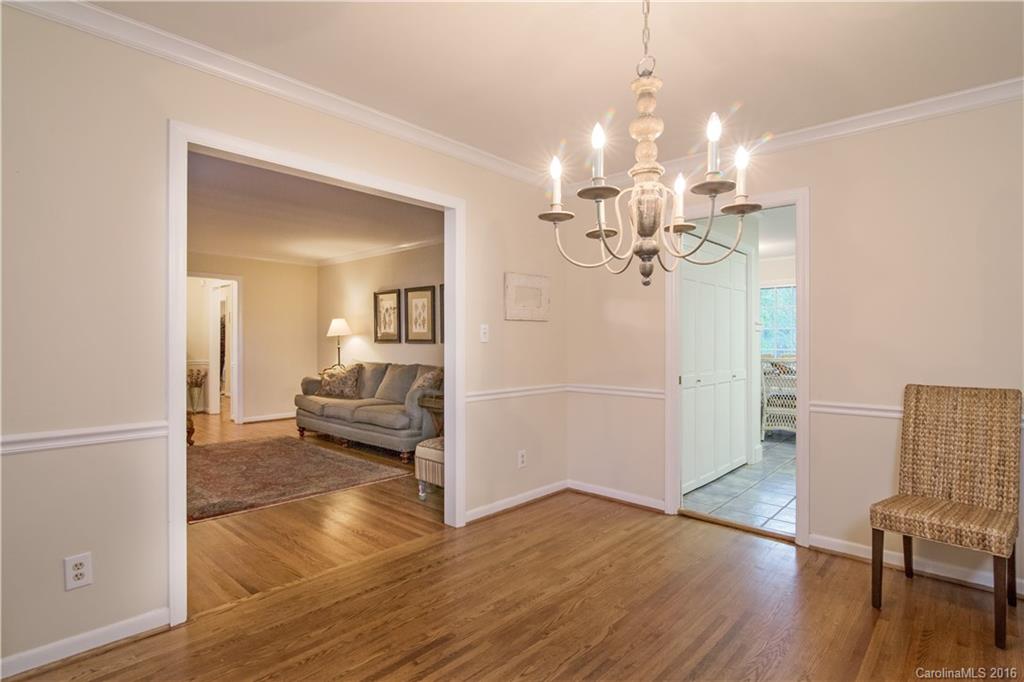 Beverly Woods - Residential