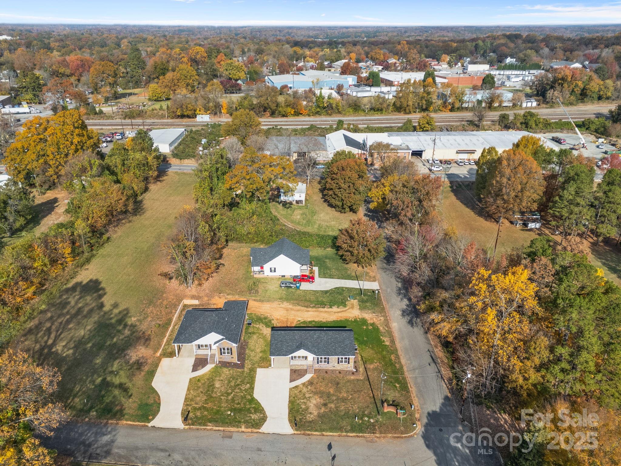 Sedgefield Acres - Residential