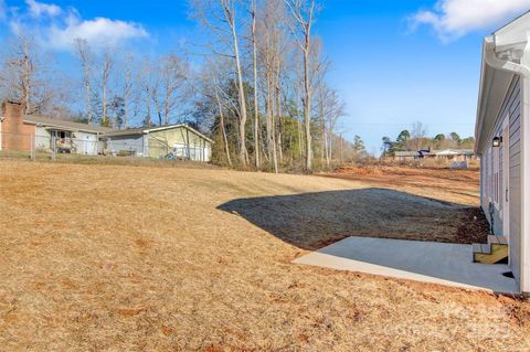 A home in Hickory