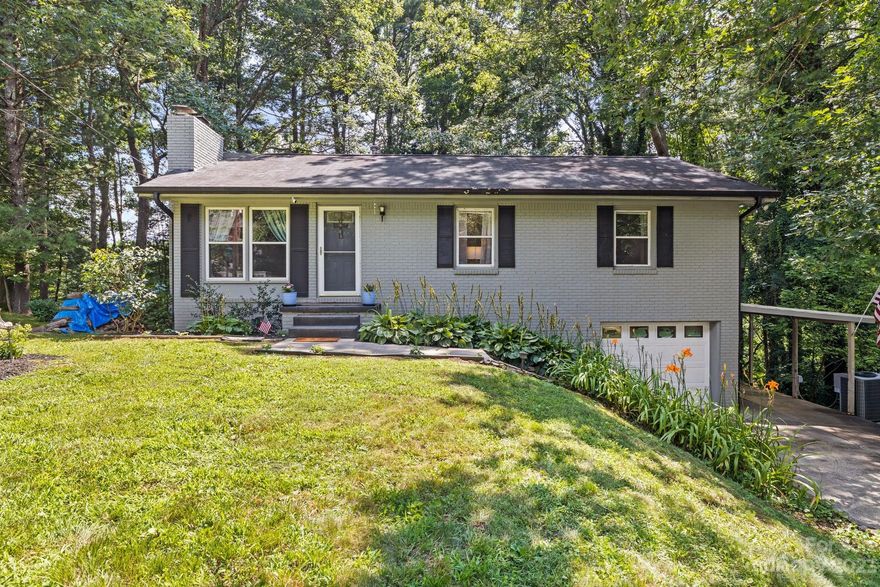 Turnkey, short term rental or a wonderful home in great school district. Welcome to this beautiful home, situated in a highly sought-after neighborhood of Glen Meadows. Revel in the breathtaking views of lush trees from the expansive rear deck, providing an ideal setting for relaxation and hosting gatherings. The kitchen has been thoughtfully renovated, boasting luxurious quartz countertops, a state-of-the-art air fryer/gas range adorned with custom tile accents, and tall cabinets ensuring abundant storage space. Featuring a finished basement flex space with an additional room that can function as a fourth bedroom. Newly installed architectural shingle roof. Surrounded by great schools, local restaurants and grocery stores, this home offers an exceptional environment and community for raising a family and creating cherished memories that will endure for years to come. Seize the opportunity to make this your forever home, where happiness awaits. **Short Term Rentals Allowed**