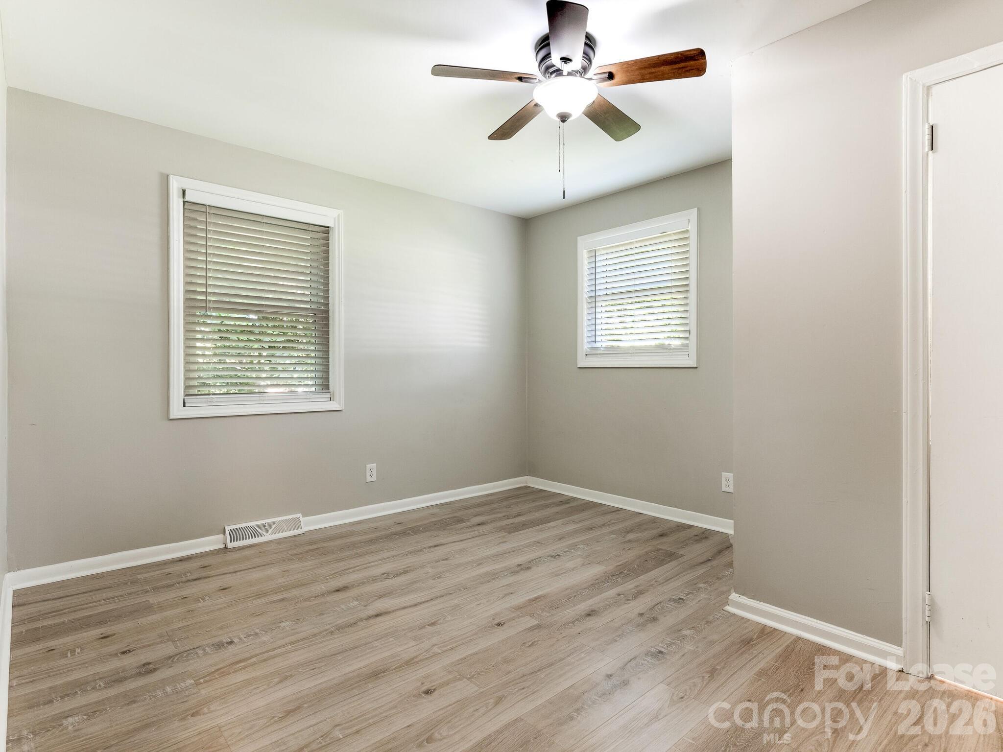 University Park - Residential Lease