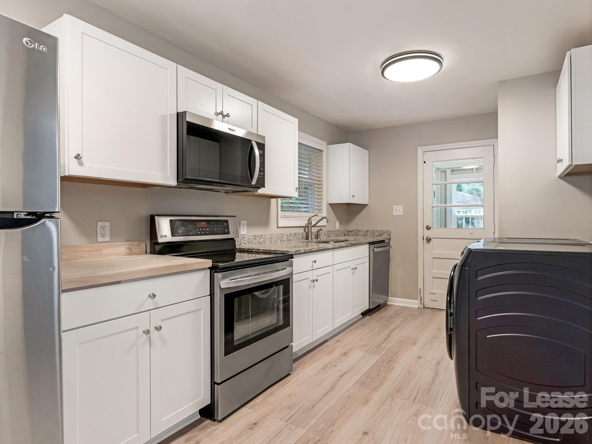 University Park - Residential Lease