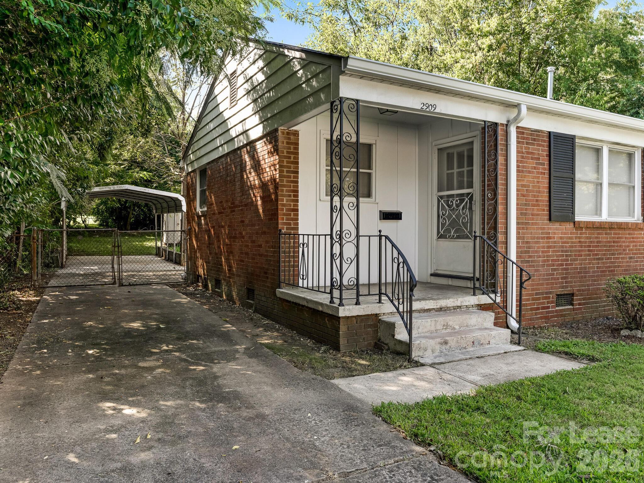 University Park - Residential Lease
