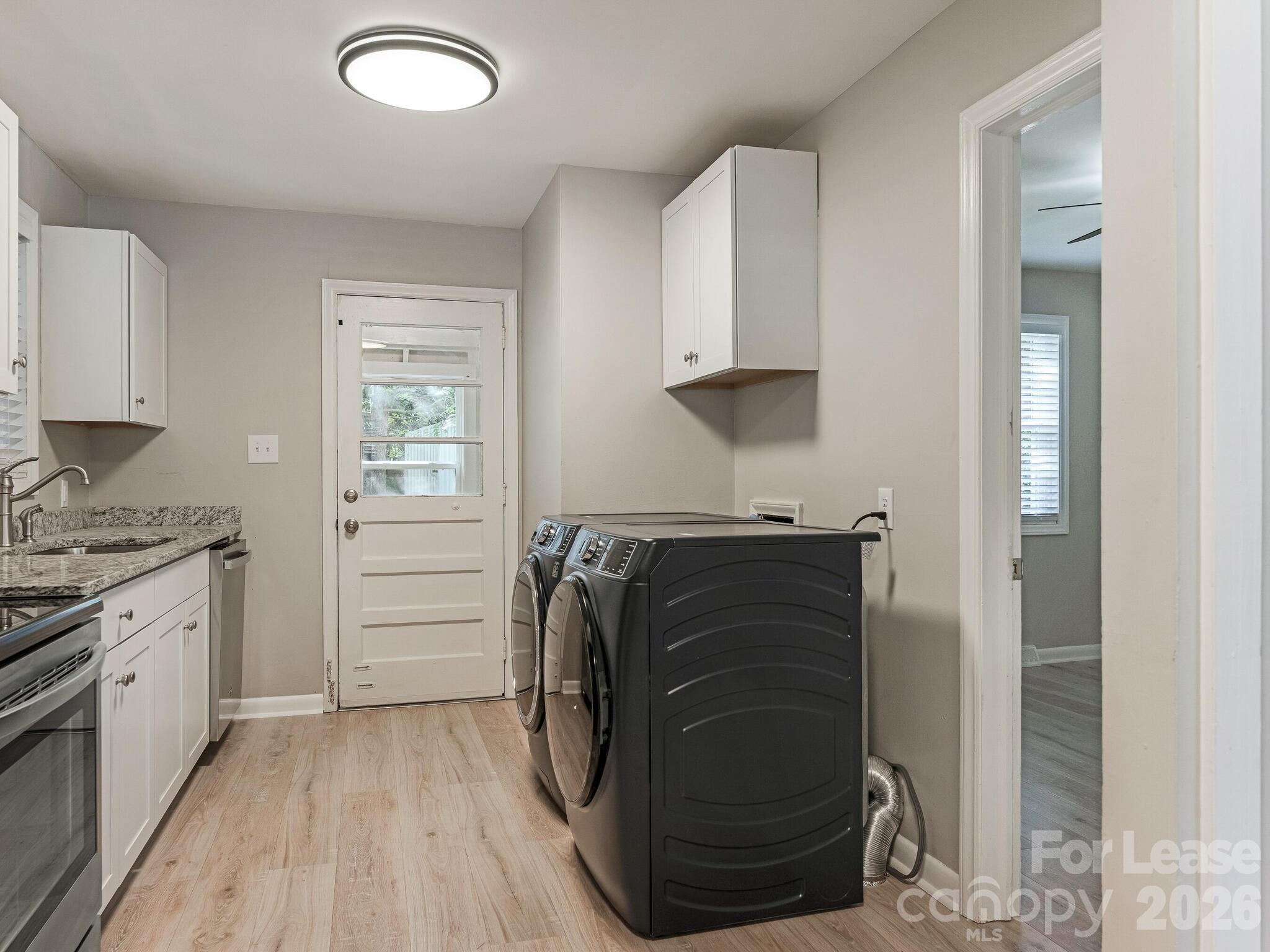 University Park - Residential Lease