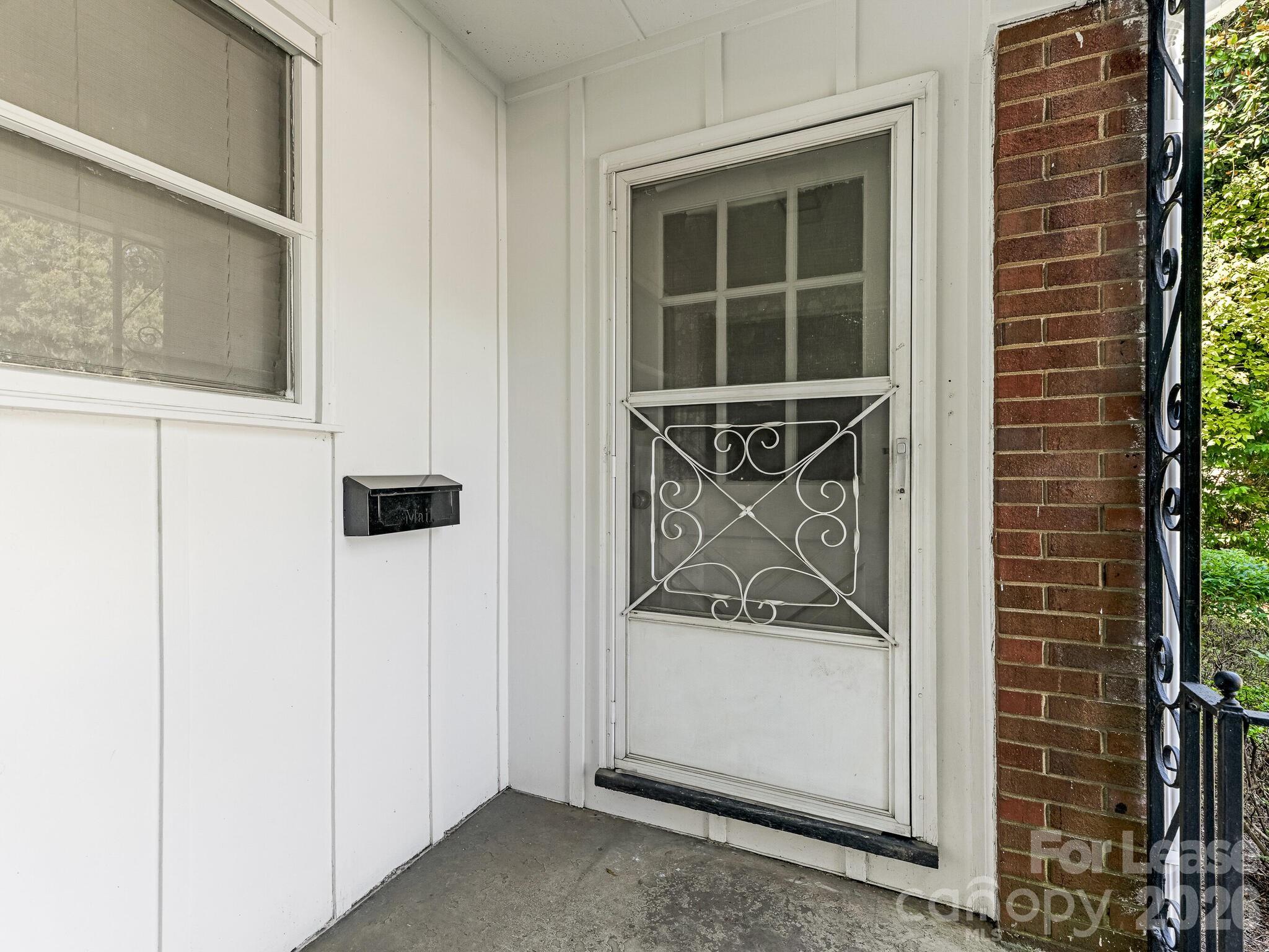 University Park - Residential Lease