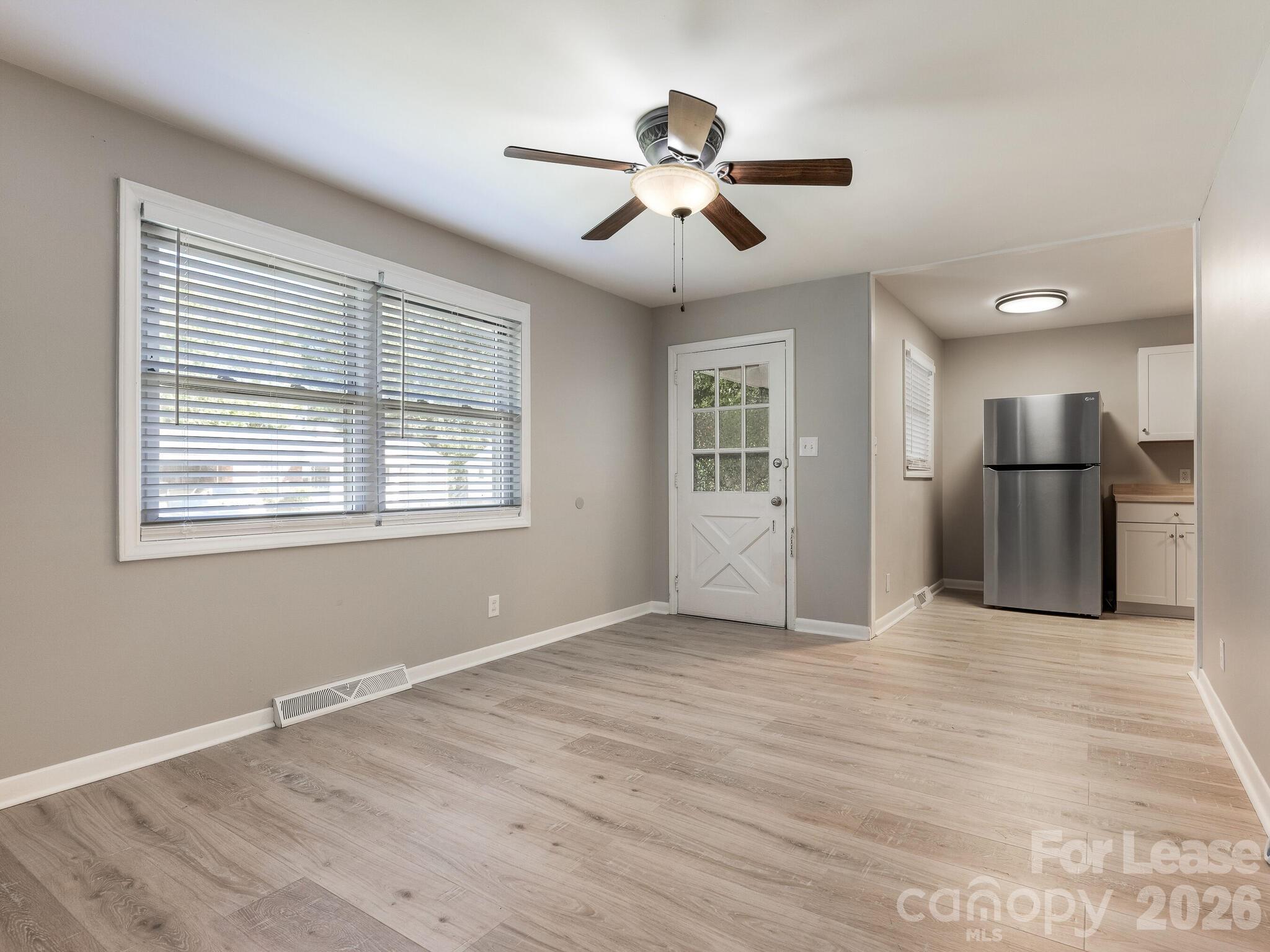 University Park - Residential Lease