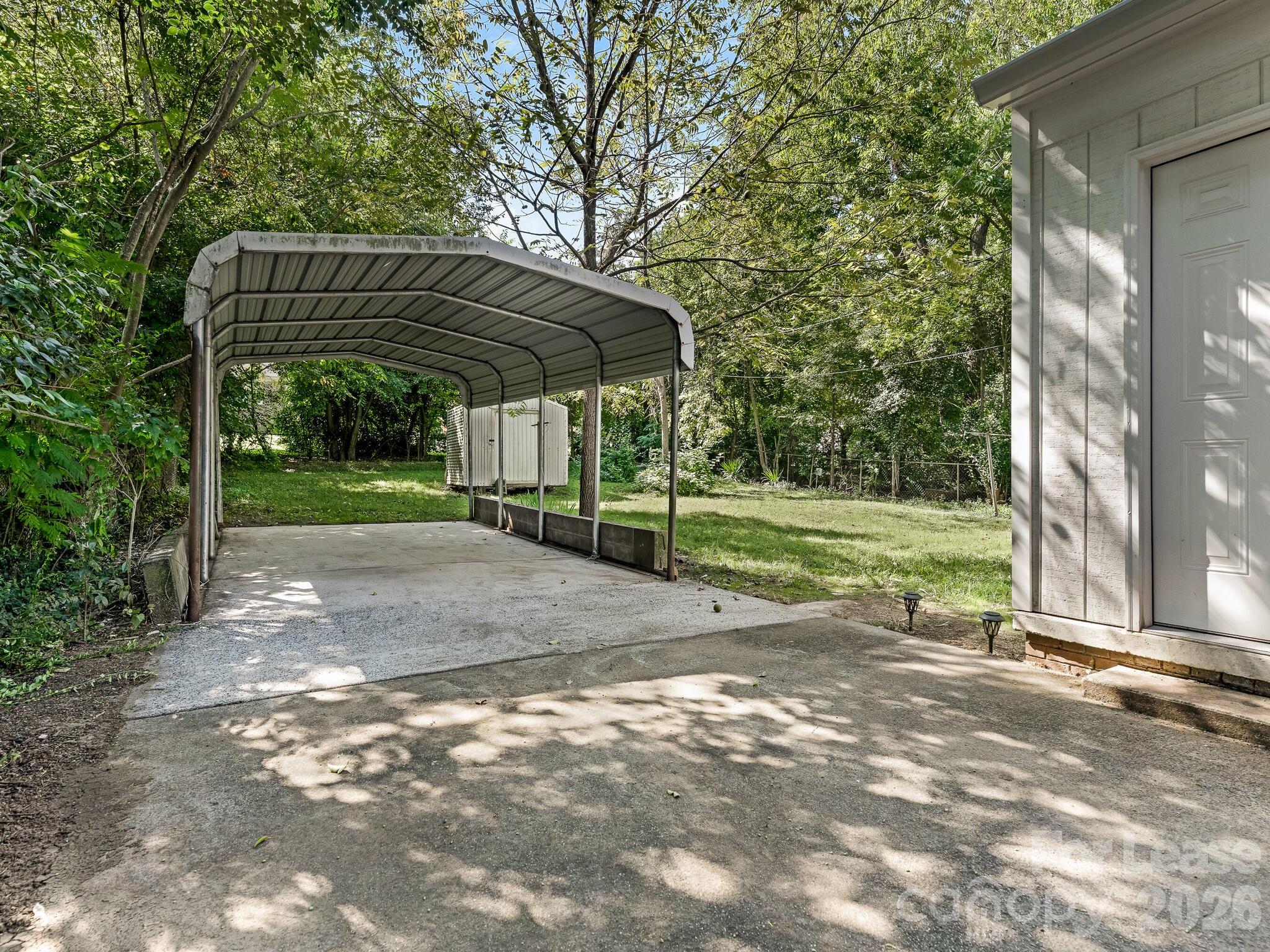 University Park - Residential Lease