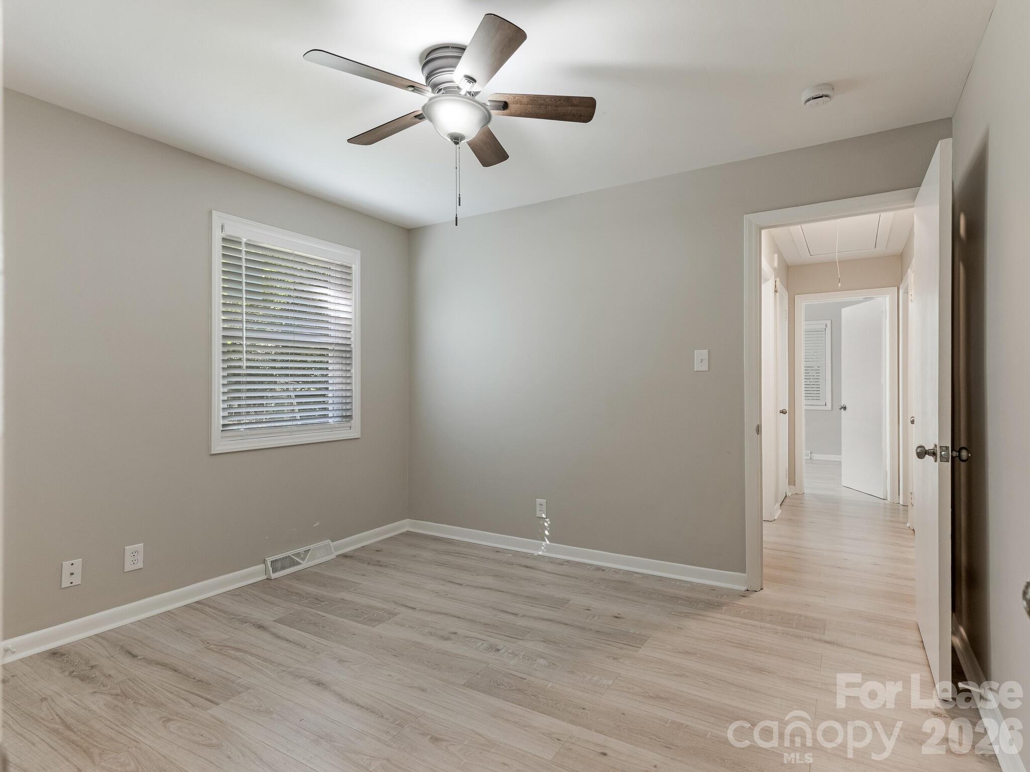 University Park - Residential Lease