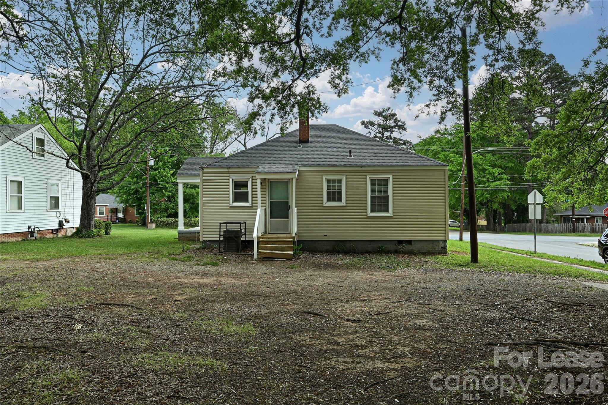 Graham Heights - Residential Lease