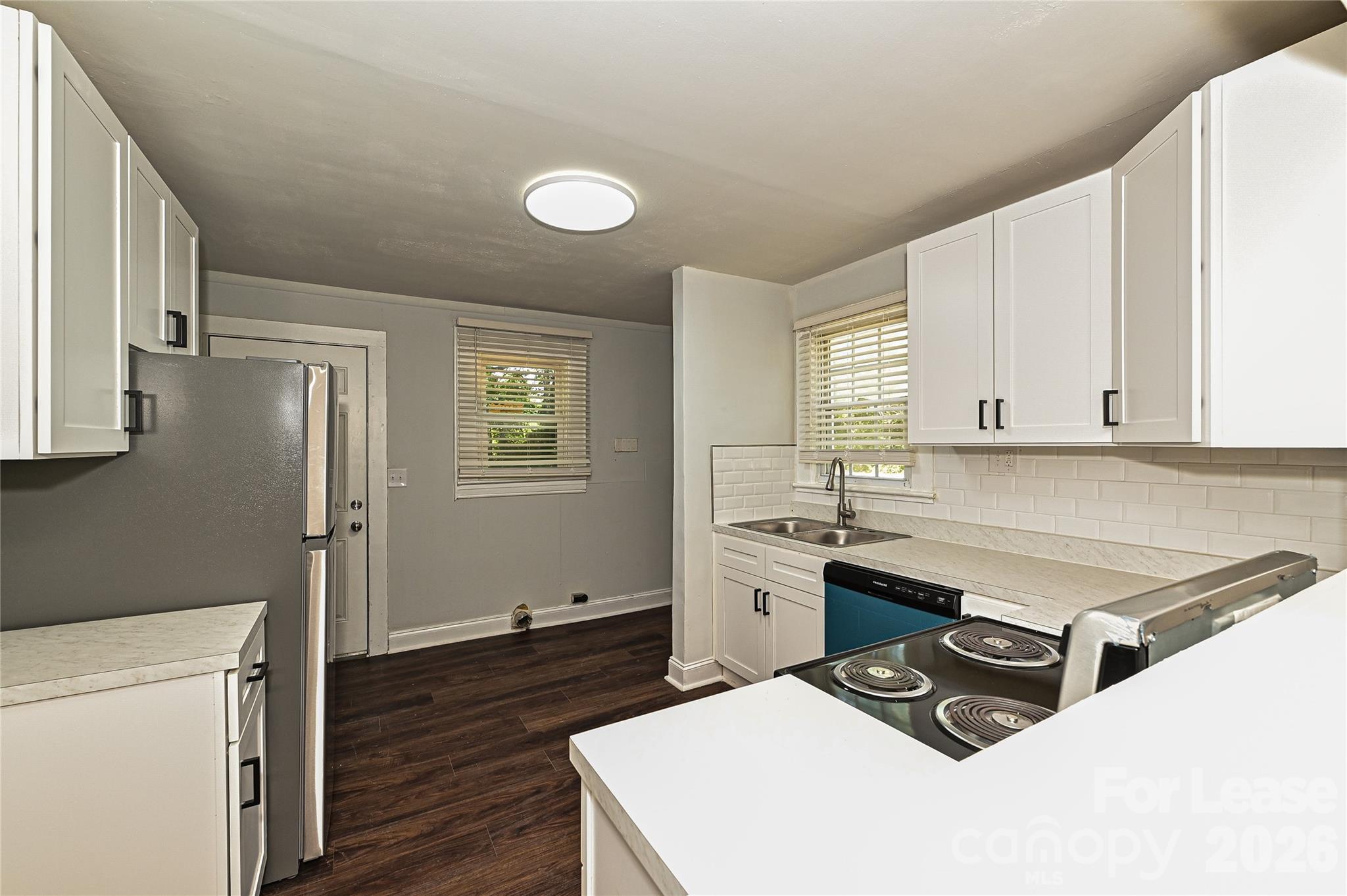 Graham Heights - Residential Lease