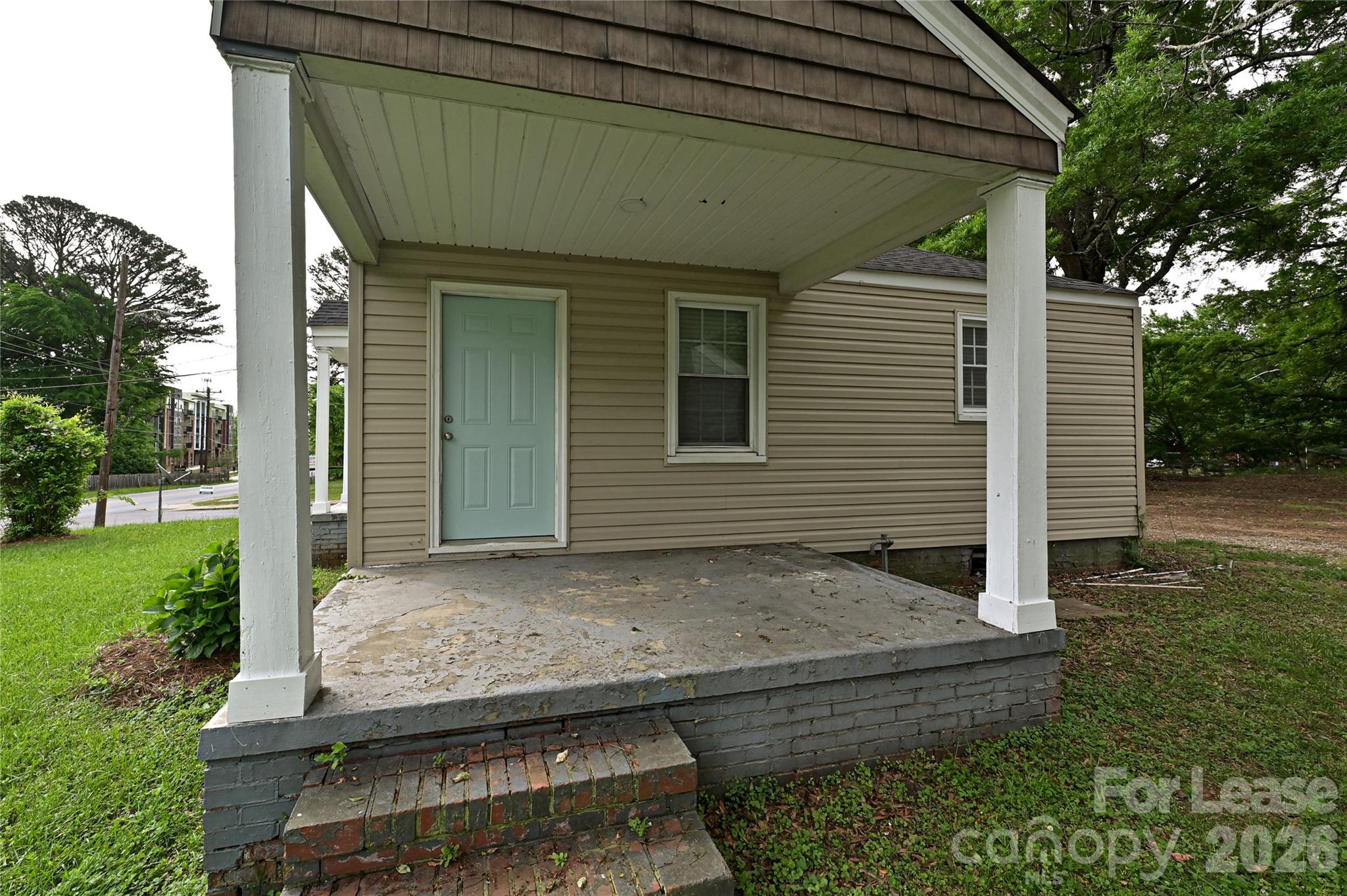 Graham Heights - Residential Lease