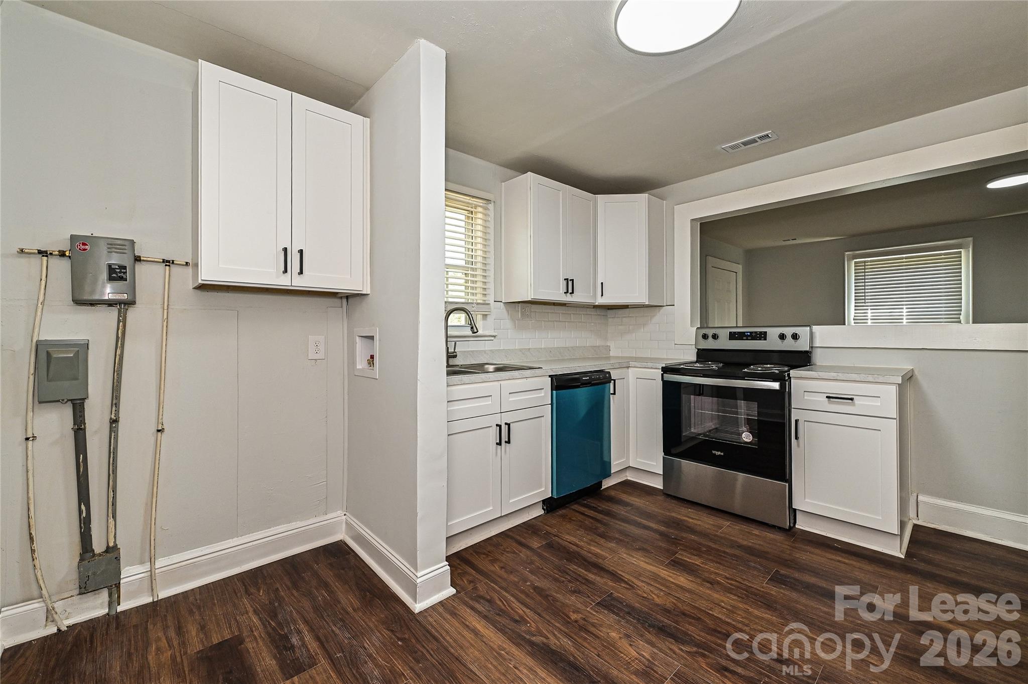 Graham Heights - Residential Lease