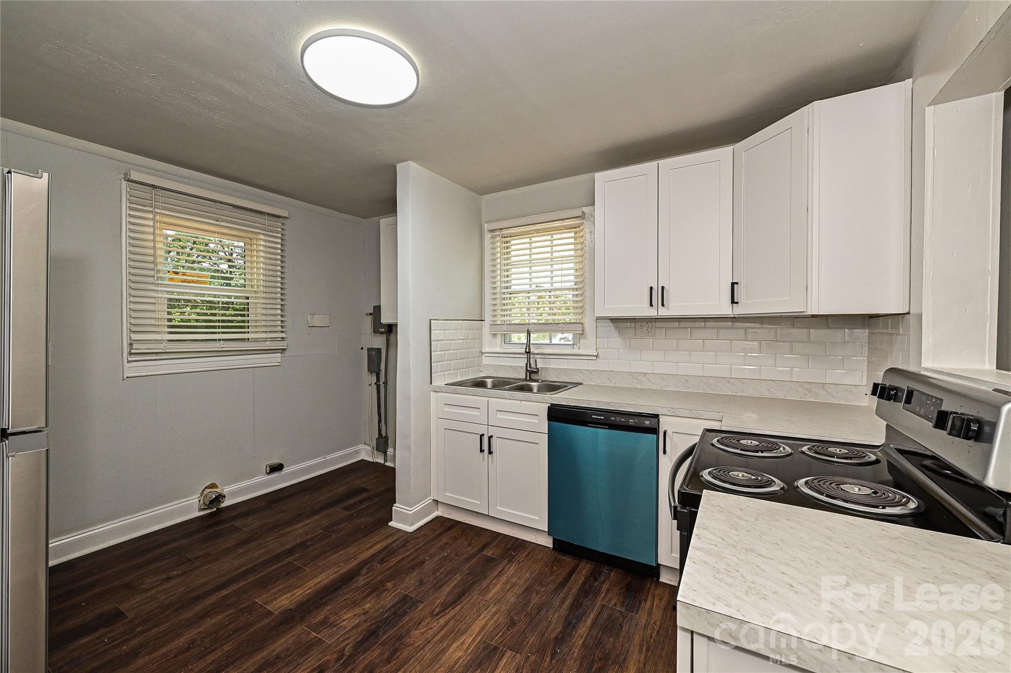 Graham Heights - Residential Lease